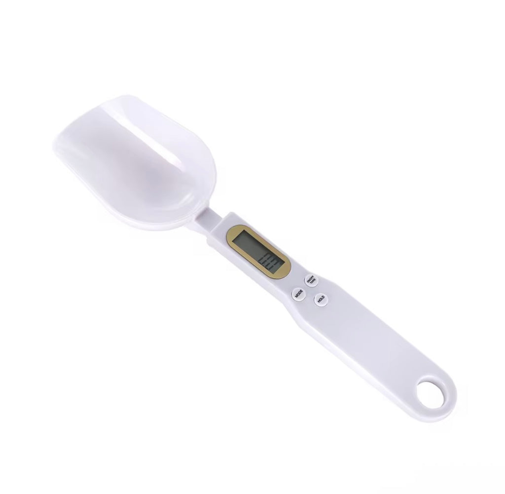 The Measuring Spoon