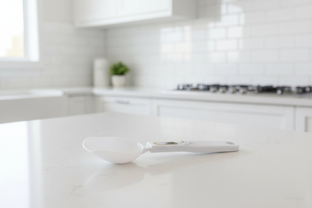 The Measuring Spoon