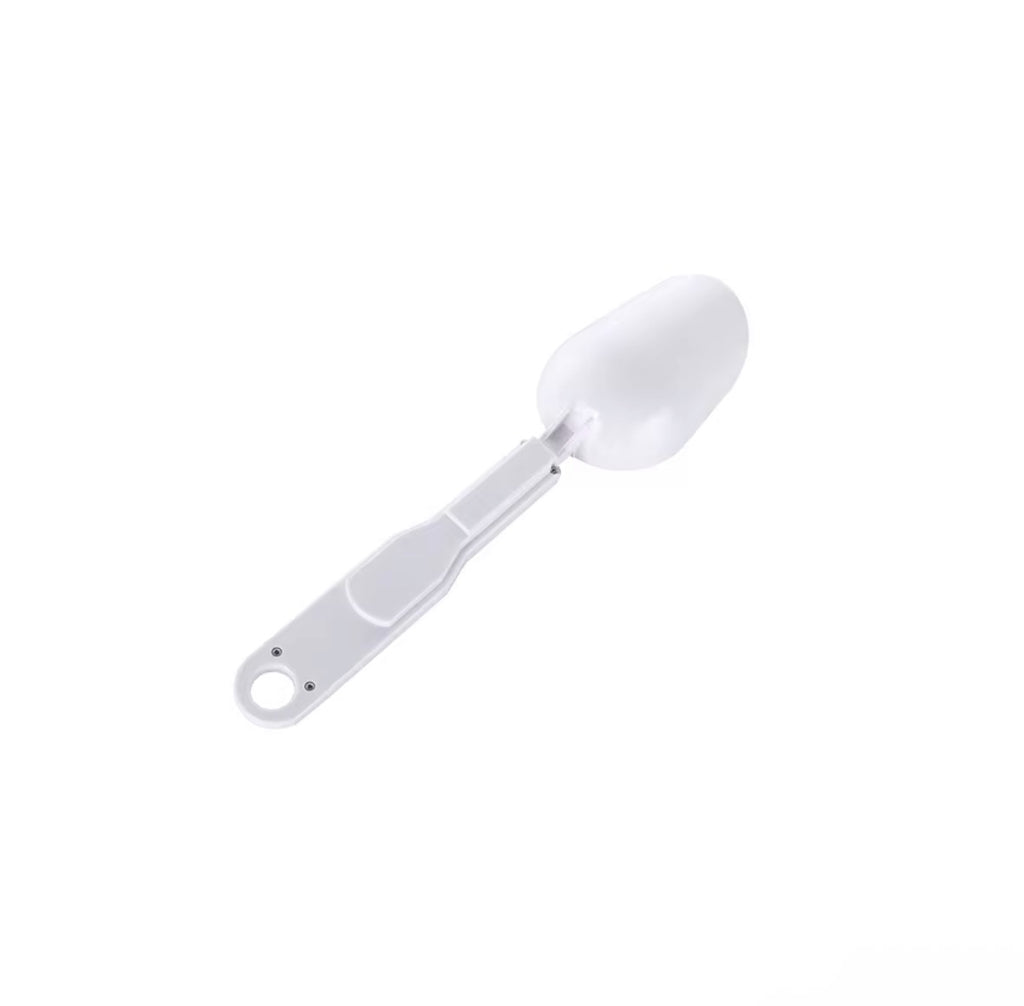 The Measuring Spoon