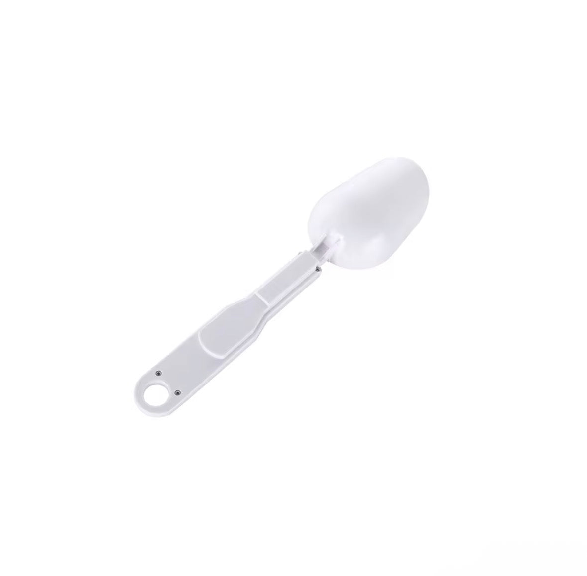 The Measuring Spoon